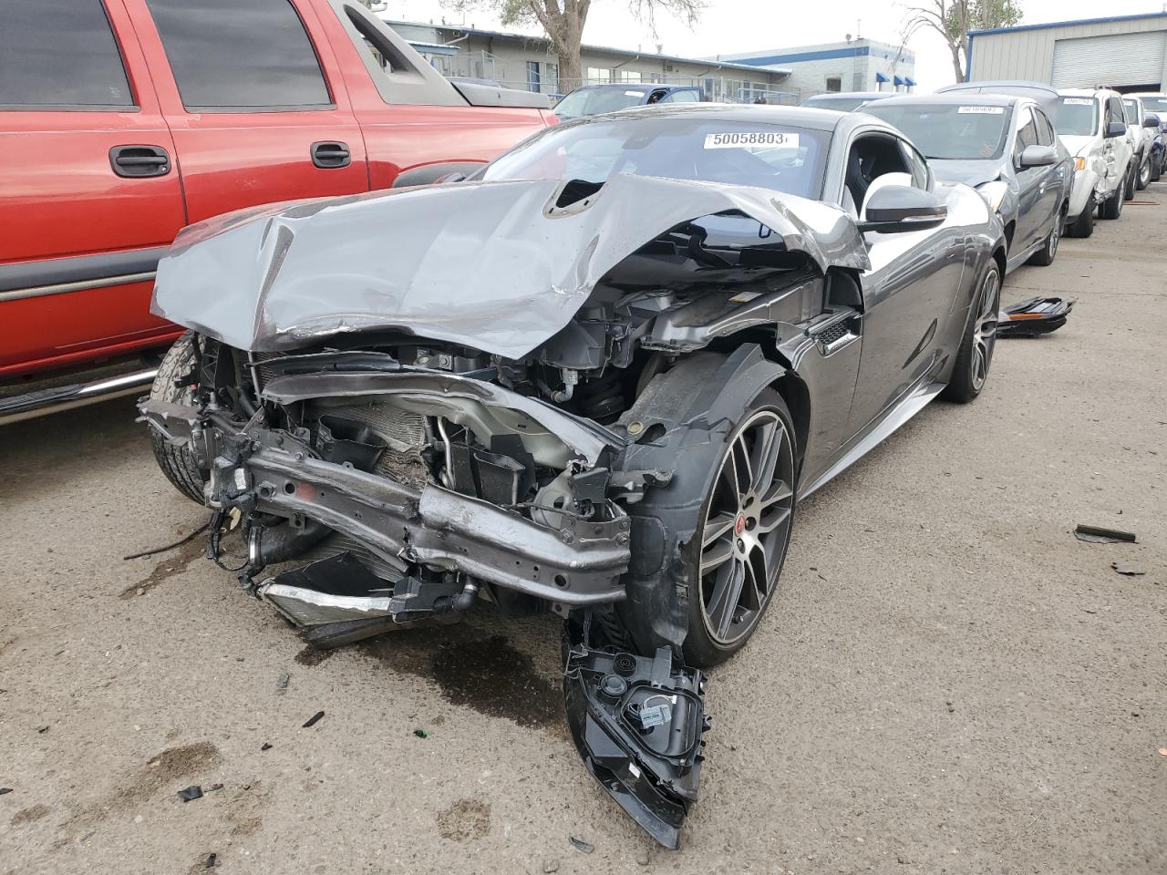 SAJD81FV5JCK47938 JAGUAR F-TYPE R D 2018