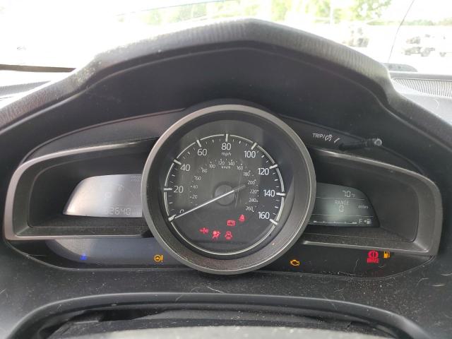  MAZDA 3 2018 Синій