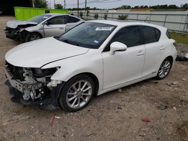 2013 Lexus CT 