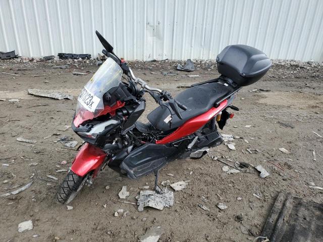 2022 HONDA ADV150 A - MLHKF385XN5101742