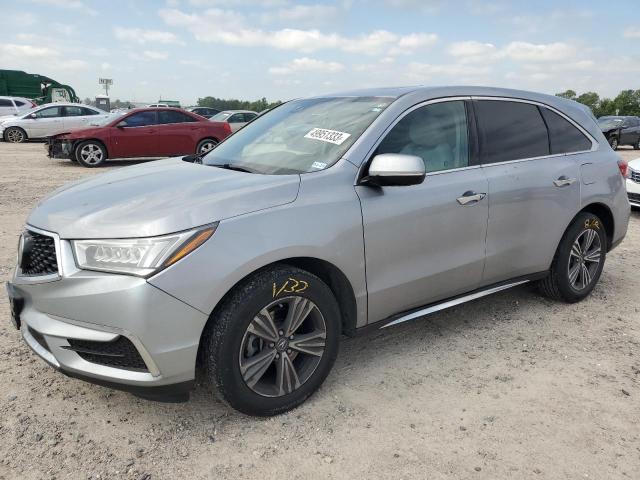 2017 Acura MDX 