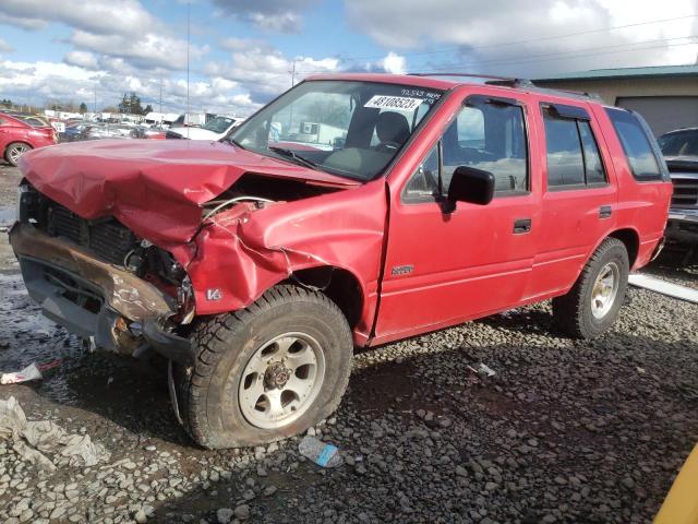 1991 Isuzu Rodeo S