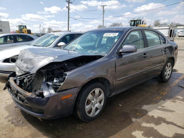 2008 Kia Optima LX