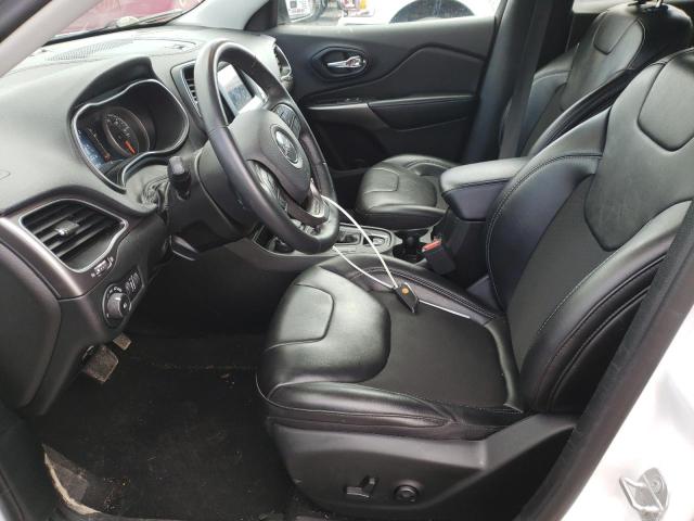 1C4PJMLX0KD272619 Jeep Cherokee Latitude Plus
