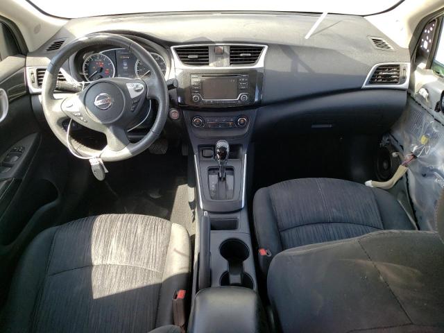 3N1AB7AP2HL693593 Nissan SENTRA S