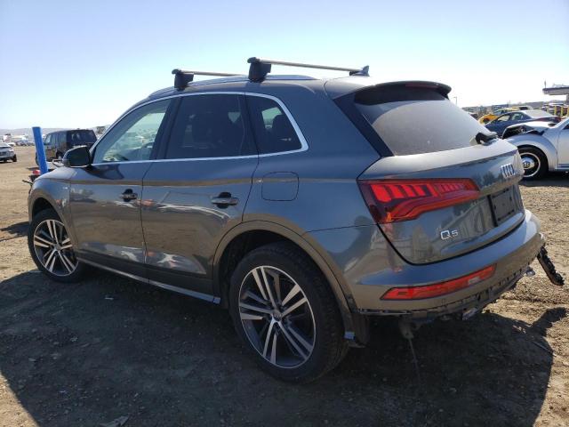 2020 AUDI Q5 E PREST - WA1F2AFY6L2045745