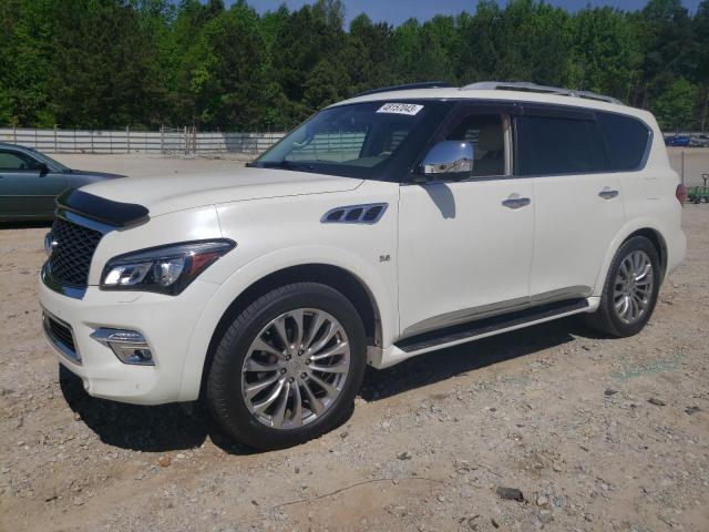 2015 INFINITI QX80 