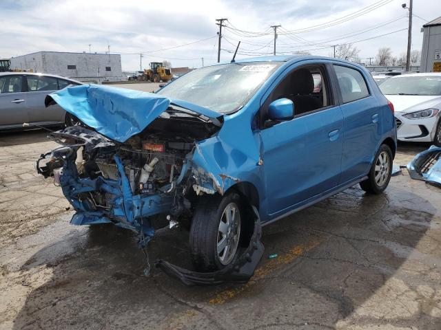 2014 Mitsubishi Mirage ES