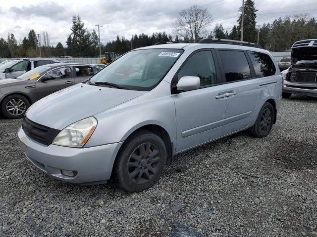 2007 Kia Sedona EX