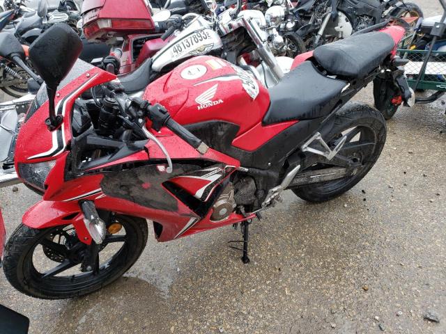 2022 HONDA CBR300 RA MLHNC5151N5800219