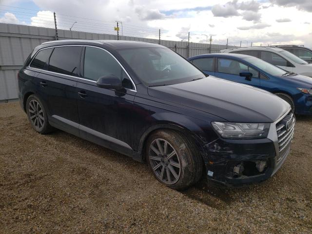 2017 AUDI Q7 PRESTIG - WA1VABF70HD011999