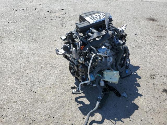2021 HONDA CR-V TOURI - 2HKRW2H91MH661680