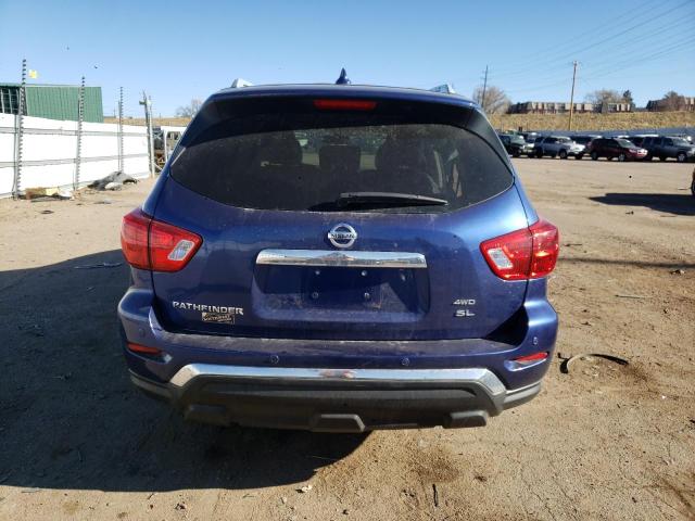 5N1DR2CM5LC584797 Nissan Pathfinder Sl