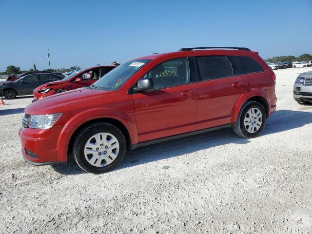 2016 Dodge Journey SE