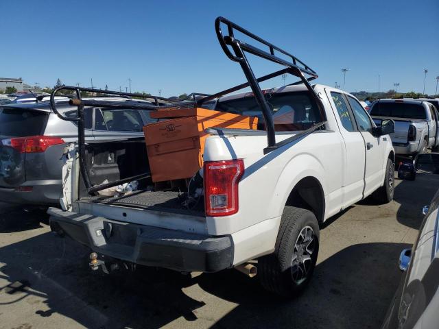 1FTEX1CF0FFA90036 Ford F150 Super Cab