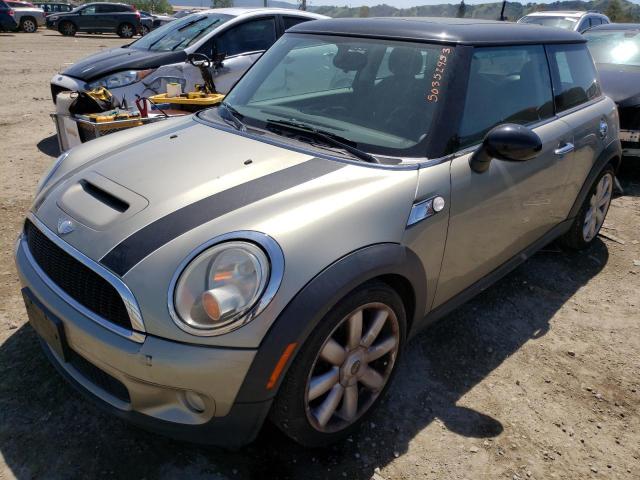 2008 MINI Cooper Coupe S