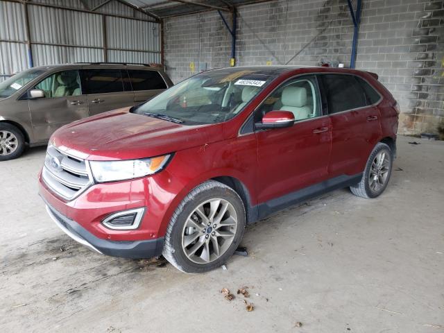 2016 Ford Edge Titanium