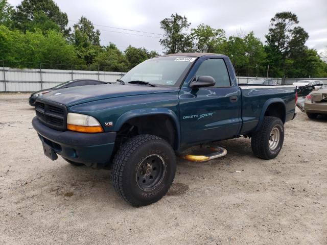 1998 Dodge Dakota 