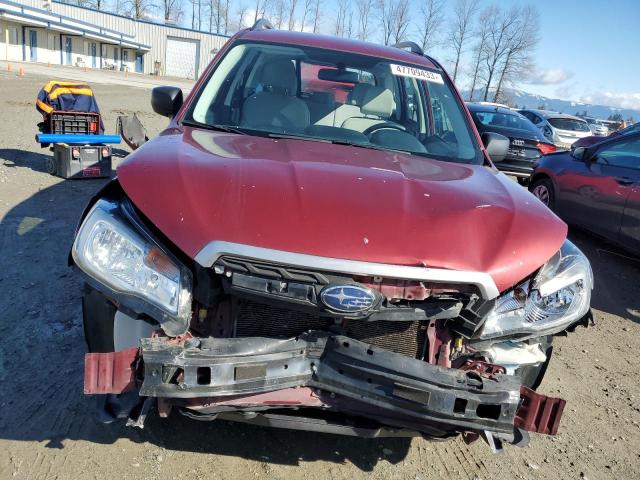 JF2SJABC2HH517916 Subaru Forester 2.5i