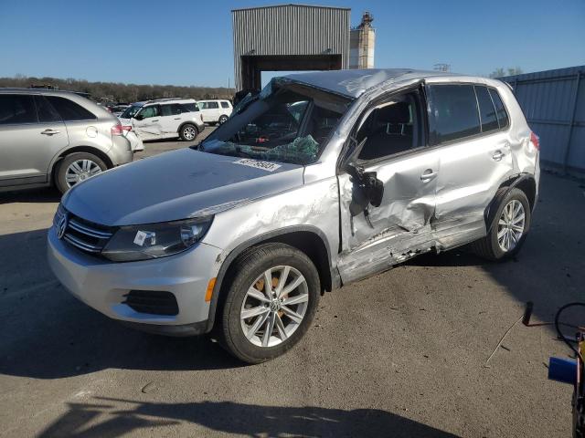 2014 Volkswagen Tiguan S