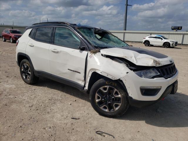 3C4NJDDB0HT631870 Jeep Compass Trailhawk