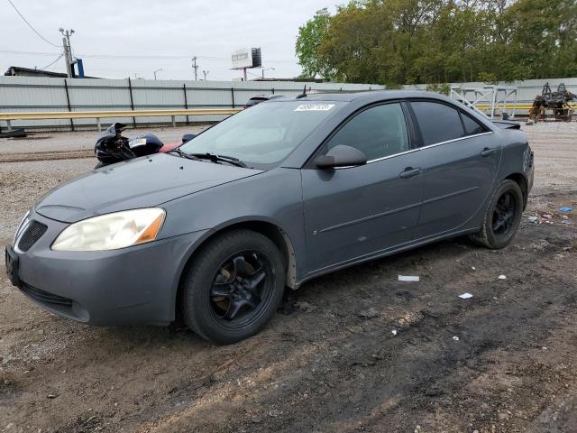 2008 Pontiac G6 Base