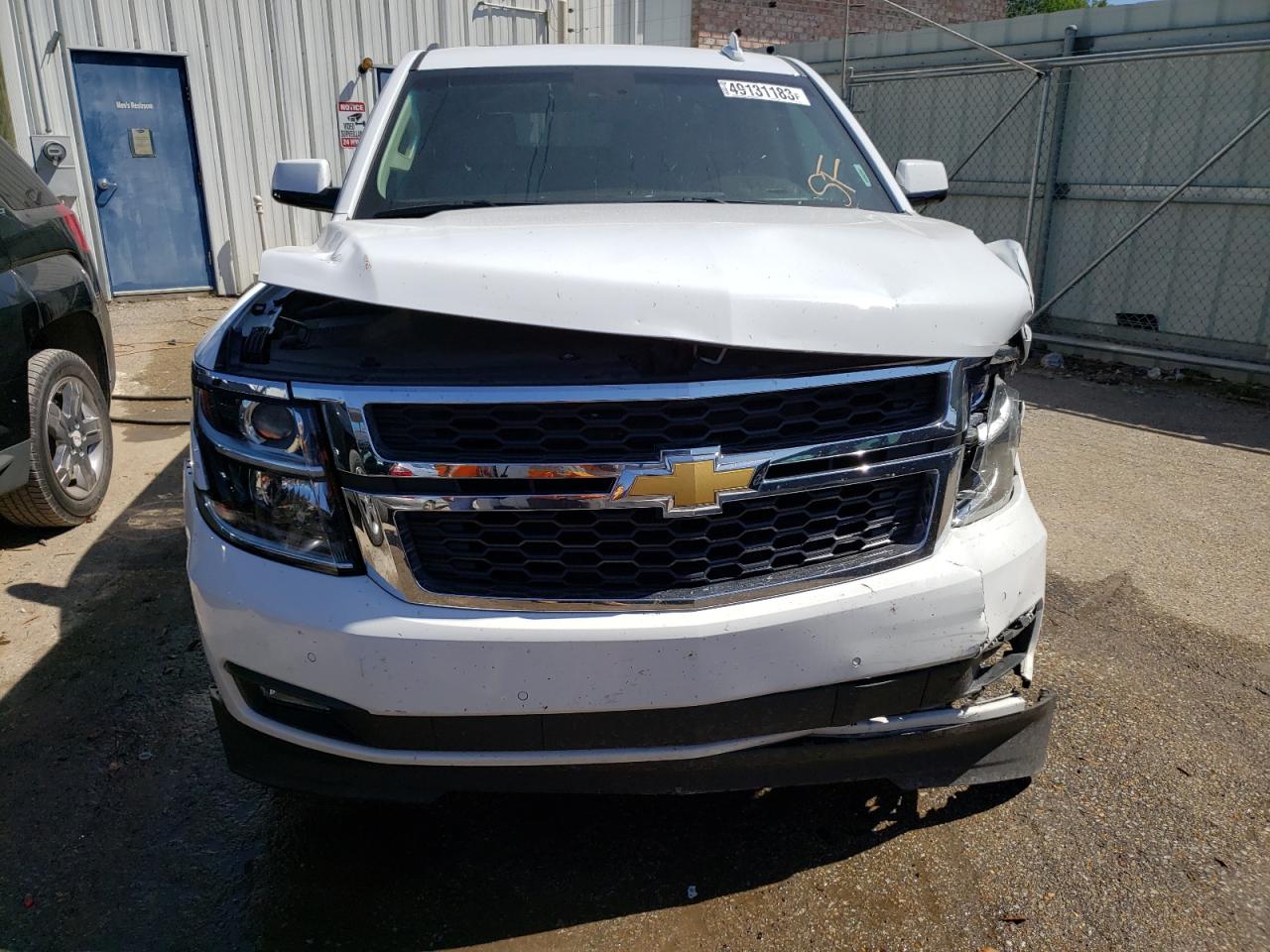 2018 Chevrolet Suburban C1500 Lt vin: 1GNSCHKC0JR270730