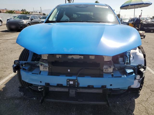 3FMTK1SS3PMA09421 Ford Mustang Mach-e Select