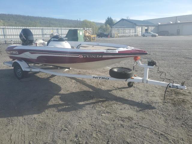 Run And Drives Boats for sale at auction: 2004 Nitrous Boat