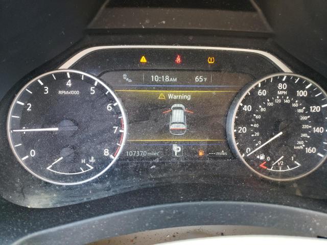 5N1AZ2MH5HN110381 Nissan MURANO S