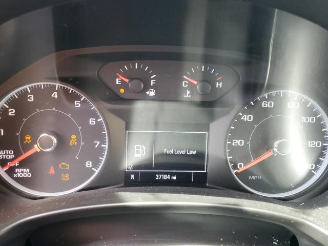 3GKALMEV6JL286601 GMC Terrain Sle