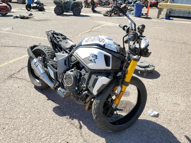 Salvage motorcycles for sale at Phoenix, AZ auction: 2022 Cfhg Scooter