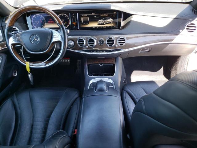WDDUG8CB4EA017769 Mercedes-Benz S 550