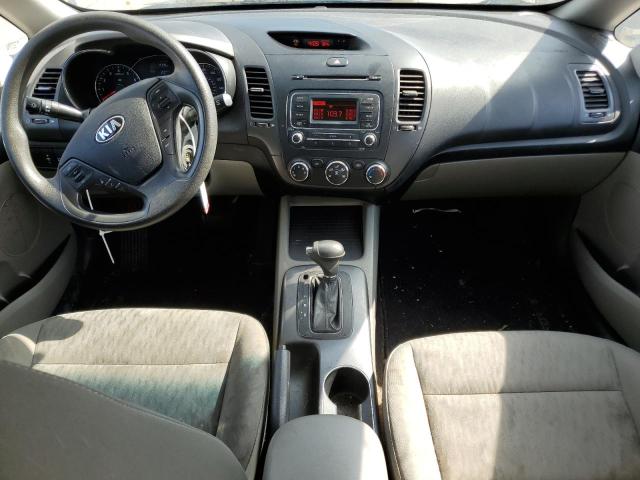KNAFK4A66F5386883 KIA FORTE LX