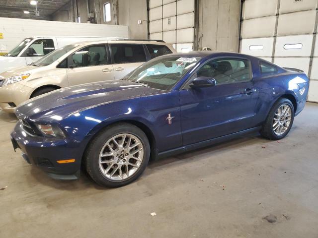 2012 Ford Mustang 