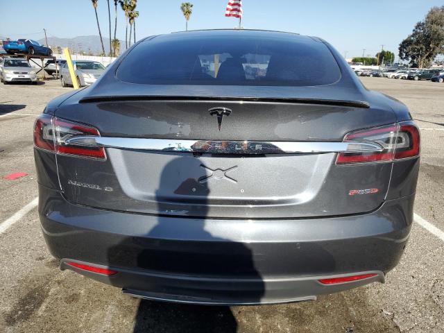 2015 TESLA MODEL S P8 5YJSA1H46FF083401