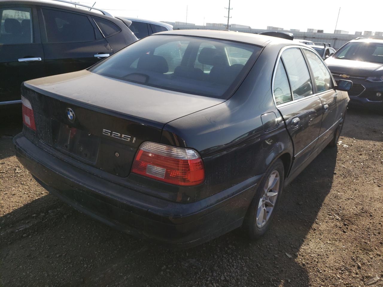 WBADT43443G034384 2003 BMW 525 I Automatic