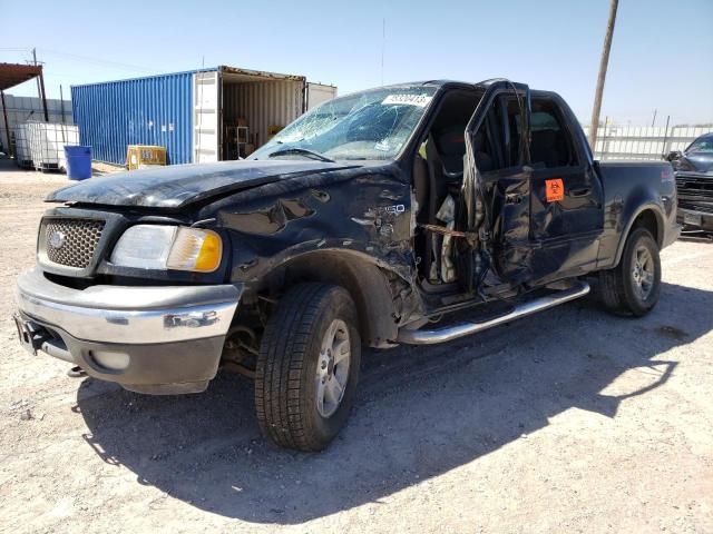 2003 Ford F-150 SuperCrew 