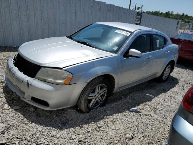 2012 Dodge Avenger SXT