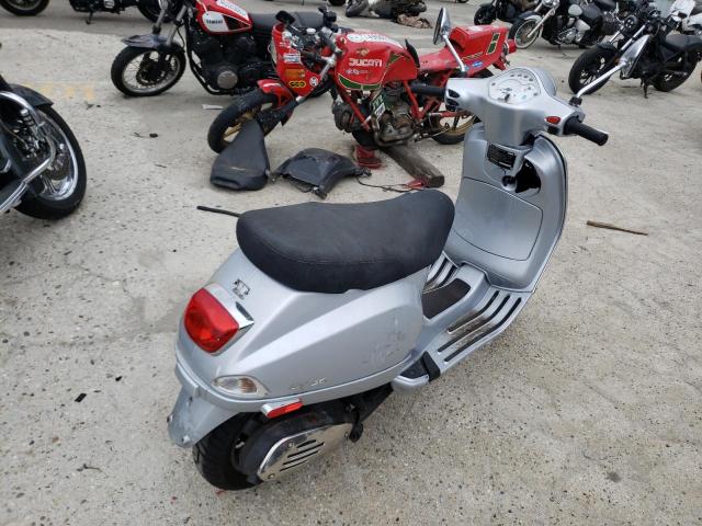 2006 VESPA 150 ZAPM448F765001310