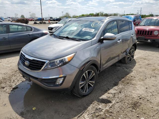 2016 Kia Sportage EX