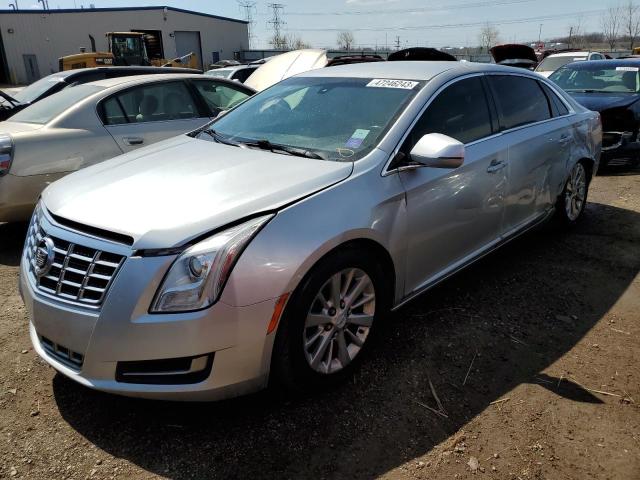 2014 Cadillac XTS Limousine