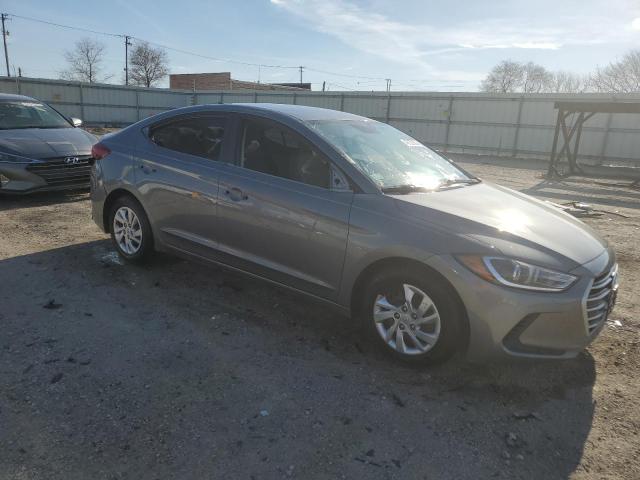 KMHD74LF8HU397493 | 2017 HYUNDAI ELANTRA SE