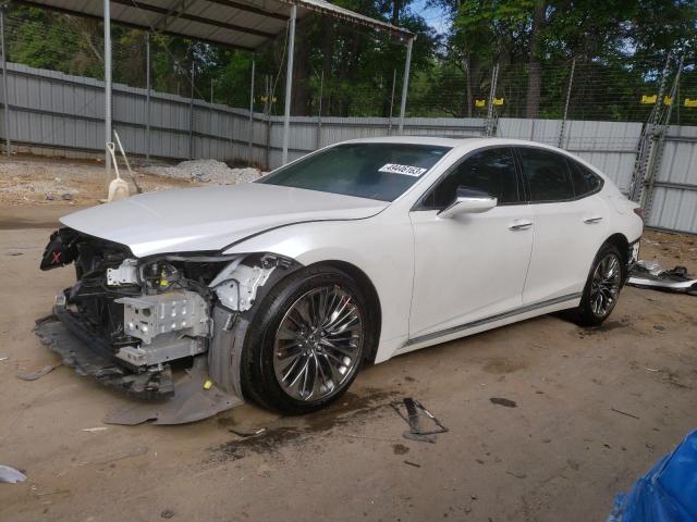 2021 LEXUS LS 500 BAS - JTHD51FF3M5014518