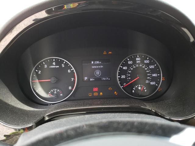 2022 KIA SELTOS NIG - KNDEUCA29N7259306