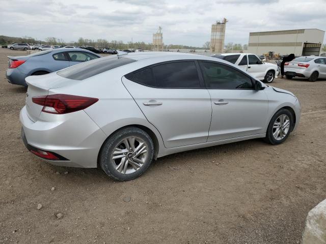 KMHD84LF6KU746235 | 2019 HYUNDAI ELANTRA SE