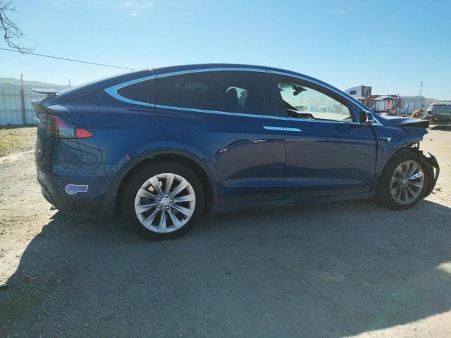 5YJXCAE29JF138452 Tesla MODEL X