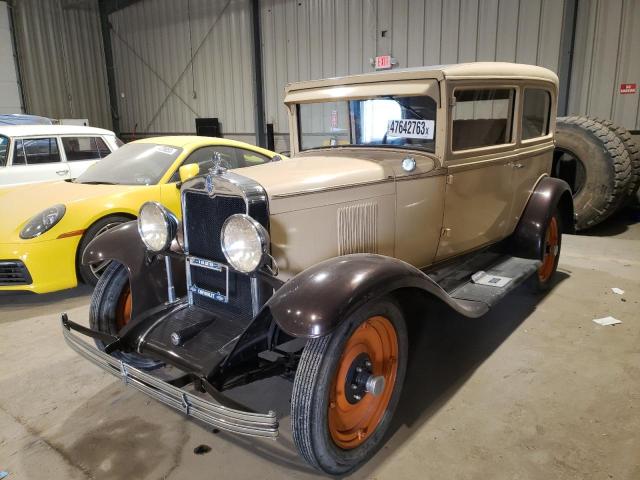 Salvage cars for sale from Copart West Mifflin, PA: 1929 Chevrolet Sedan