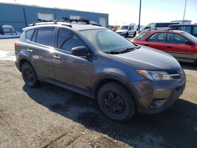 2T3BFREV2FW289645 Toyota RAV4 LE