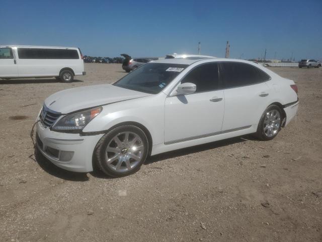 2011 Hyundai Equus Signature